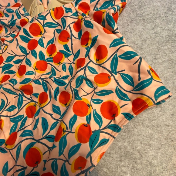 S09 Summersalt The Ruffle Backflip Pink Nectarine
Orange Orchard size 8 - Picture 9 of 9